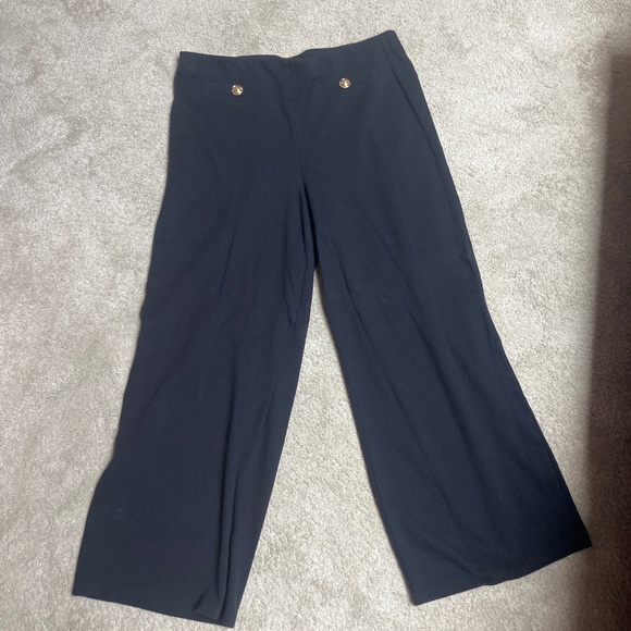 Navy Sailor Pants - Picture 1 of 2